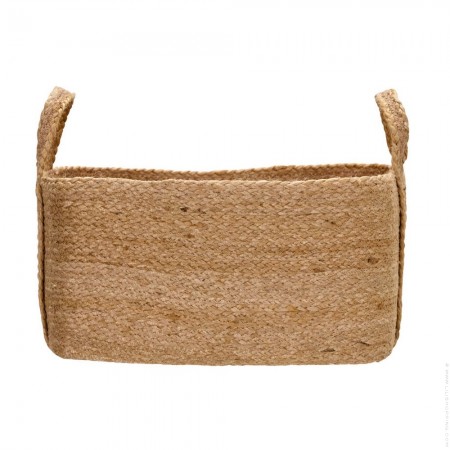 Panier en jute GM