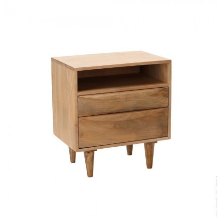 Mila taupe chair
