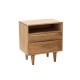 Chaise Mila taupe