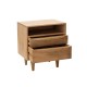 Chaise Mila taupe