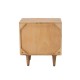 Mila taupe chair