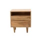 Mila taupe chair