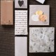 Pack of 16 harvest bloom paper napkins