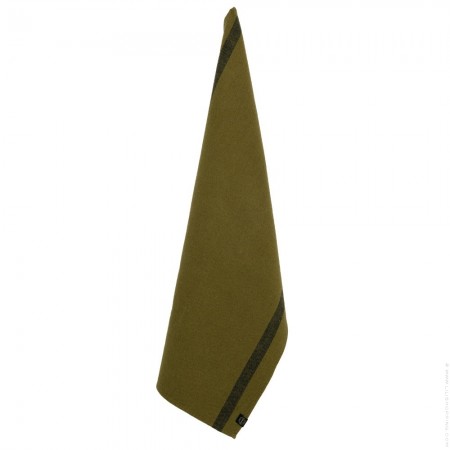Come olive kitchen towel