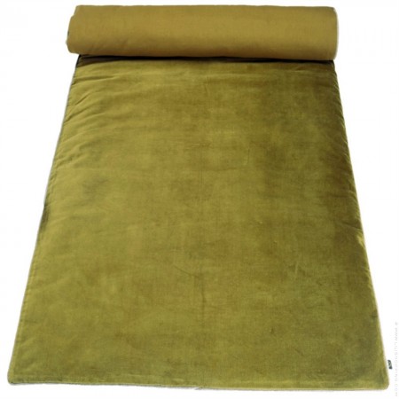 Gold NewDelhi bedroll