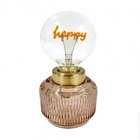 Vaness LOVE green LED decorative lamp