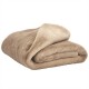 Chamonix linen rectagular cushion with inner