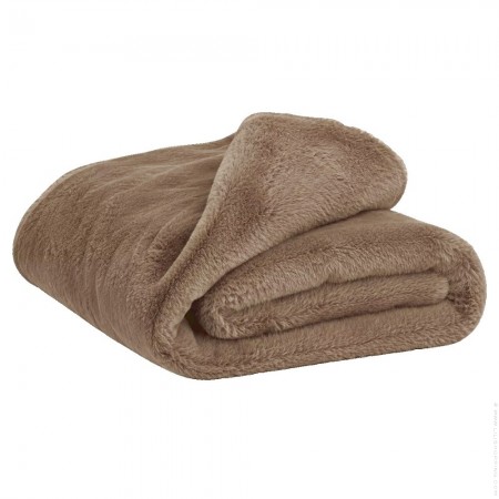 Chamonix linen blanket / plaid