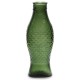 Carafe Fish vert foncé