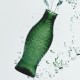 Dark green Fish carafe
