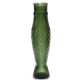 Carafe Fish vert foncé