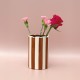 Vase Giulia brun 15,5 cm