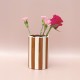 Vase Paul marron 12,5 cm