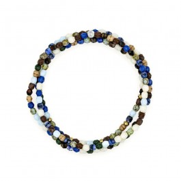 Bracelet 3 tours Sao Tome 3