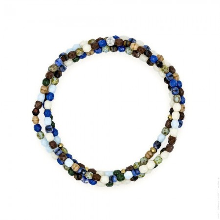 3 turn Sao Tome bracelet