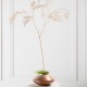 Golden branched grass 119 cm
