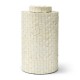 Nusa shell 17 cm box with lid