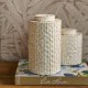 Nusa shell 17 cm box with lid