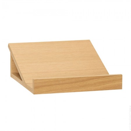 Socle pour livre