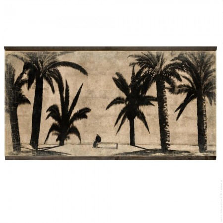 D&eacute;cor mural Essaouira Place du Mechouar 200 x 100 cm