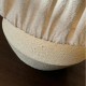 Lisette grey green hanging lamp