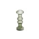 Ara green 33,5 cm vase & candle holder