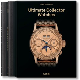Box set of 2 books Ultimate Collector Watches