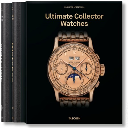 Coffret 2 livres Ultimate Collector Watches
