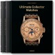 Coffret 2 livres Ultimate Collector Watches