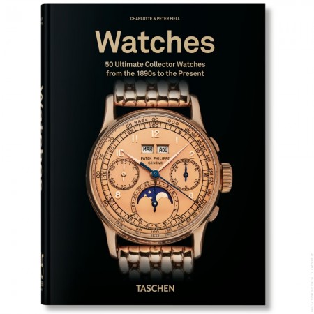 50 Ultimate Collector Watches from the 1890s to the Present