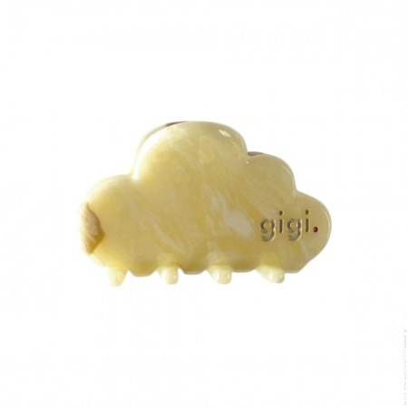 The dream Latte hairclip