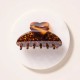 The Fauve heart hairclip