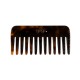 Le mini peigne Caramel
