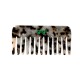 Le mini peigne Ecaille