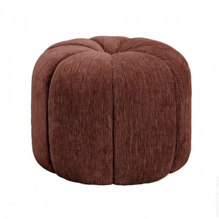 Pop terracotta stool