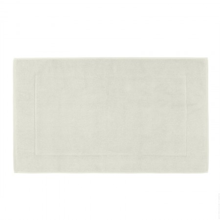 Tapis de bain 50 x 85 Grand Hotel craie