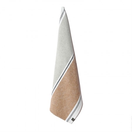 Trevise linen kitchen towel