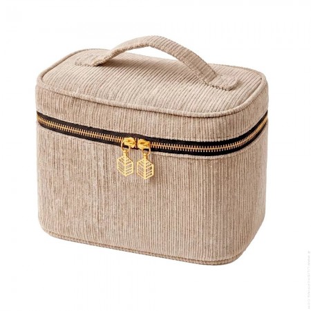 Hambourg linen pouch