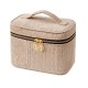 Trousse Hambourg lin 18 x 11 cm