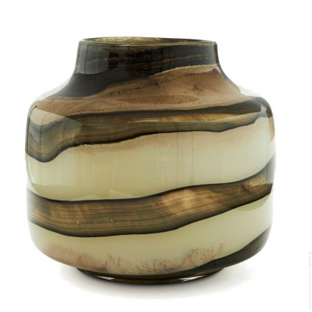 Ombra 17,5 x 22,5 vase photophore