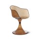Mila beige chair