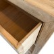 Reclaimed wood Ancalucia side table