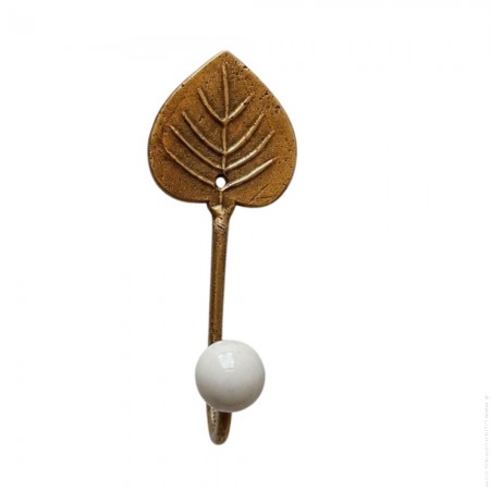 Pat&egrave;re feuille de tilleul
