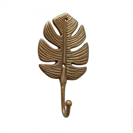 Pat&egrave;re feuille de Monstera
