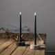 Beige marble candleholder / base for candle