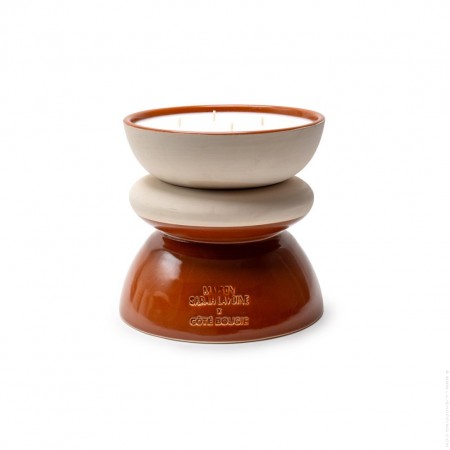 TamTam Twist Terra scented candle