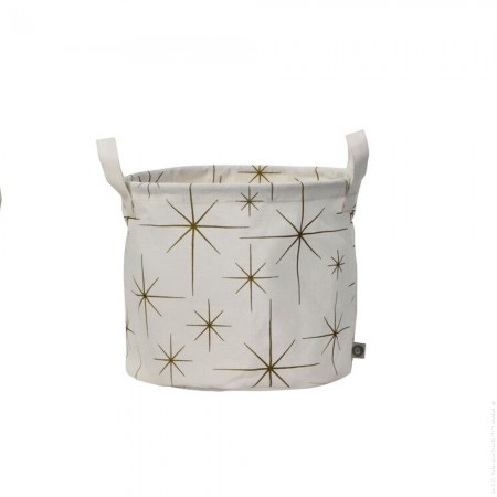 Champagne and off ivory 60 cm star