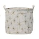Panier souple étoile filante 22 cm