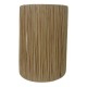 30 cm raffia wall lamp