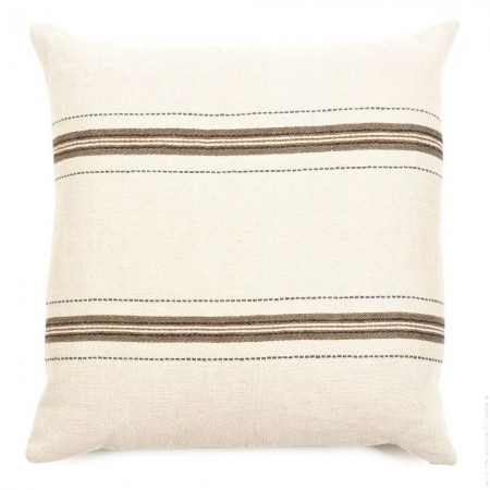 Tinos 50 x 50 cm linen cushion